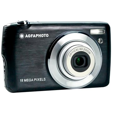 AgfaPhoto Compact DC 8200 Black