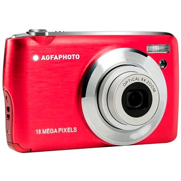 AgfaPhoto Compact DC 8200 Red