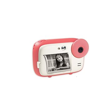 AgfaPhoto Realikids Instant Cam Pink