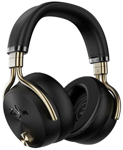 ZILDJIAN Alchem-E Perfect Tune Headphones Black