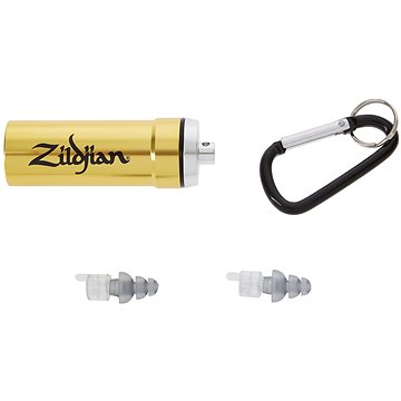 ZILDJIAN Standard Fit Hi-Fi Earplugs - Ohrenstöpsel