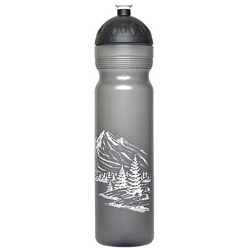 GESUNDE FLASCHE Flasche 1 L HIKING