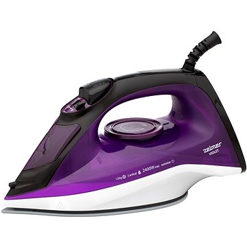 ZELMER ZIR1515 Steam Iron