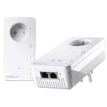 Devolo Magic 2 WLAN 6 Starter Kit