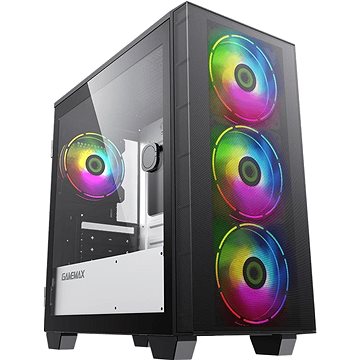GameMax Aero Mini Computergehäuse