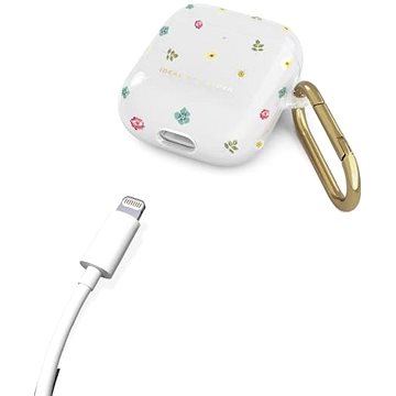 iDeal Of Sweden Clear für Apple Airpods 1/2 Generation Petite Floral