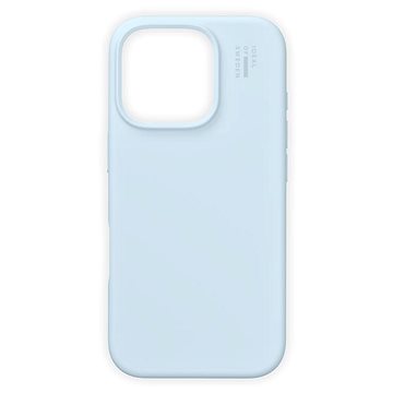 IDeal Of Sweden Silikon-Schutzhülle Für IPhone 16 Pro Light Blue