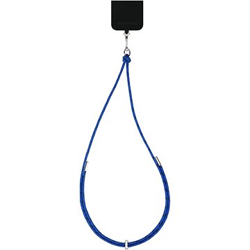 E-shop iDeal Of Sweden Universal-Lanyard für Handys mit Back Cover Cobalt Blue