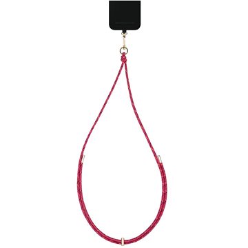 E-shop iDeal Of Sweden Universal-Lanyard für Handys mit Back Cover Magenta