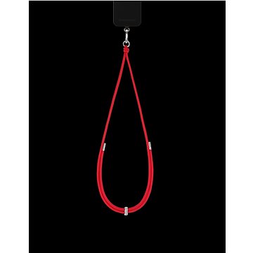 E-shop iDeal Of Sweden Universal-Lanyard für Handys mit Back Cover radiant red