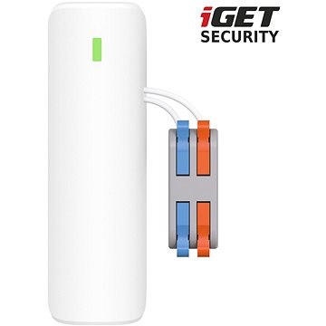 iGET SECURITY EP28 - Drahtlose Sensorkabelüberbrückung für iGET SECURITY M5-4G Alarm