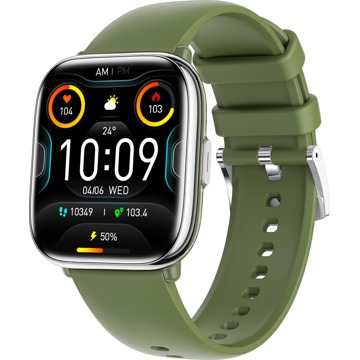 myPhone Watch Pastel grün