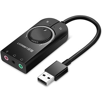 Ugreen USB External Stereo Sound Adapter