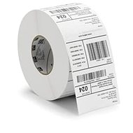 Zebra/Motorola Aufklebeetiketten für Thermotransfer-Druck 31mm x 22mm - Etiketten