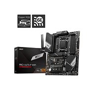 MSI PRO X670-P WIFI Mainboard - Motherboard