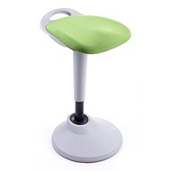 ALBA Aktivhocker grün - Balance-Stuhl