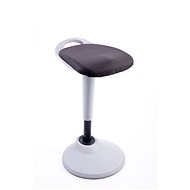 ALBA Aktivhocker schwarz - Balance-Stuhl