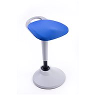 ALBA Aktivhocker blau - Balance-Stuhl