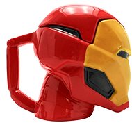 Abysse Marvel Iron Man 3D Tasse - Tasse