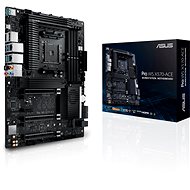 ASUS PRO WS X570-ACE Mainboard - Motherboard