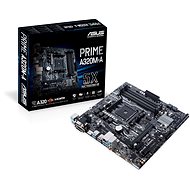 ASUS PRIME A320M-A - Motherboard