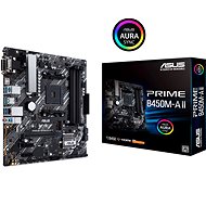 ASUS PRIME B450M-A II - Motherboard