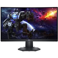 24" Dell Gaming S2422HG Curved - LCD Monitor