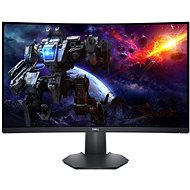 27" Dell Gaming S2722DGM Curved - LCD Monitor