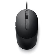 Maus Dell Laser Wired Mouse MS3220 Schwarz