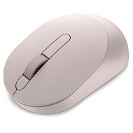 Dell Mobile Wireless Mouse MS3320W Pink - Maus