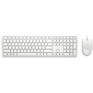 Dell Pro KM5221W weiß - CZ - Tastatur/Maus-Set