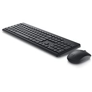 Dell KM3322W - CZ - Tastatur/Maus-Set