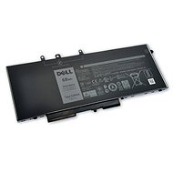 Dell 4-Zellen 68W / HR LI-ON-Akku - Laptop-Akku