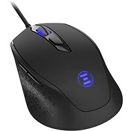 Eternico Wired Mouse MD300 schwarz - Maus