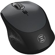 Maus Eternico Wireless 2.4 GHz Mouse MS200 schwarz
