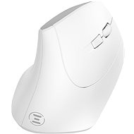 Eternico Wireless 2.4 GHz Vertical Mouse MV300 weiss - Maus