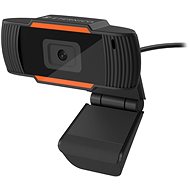 Eternico Webcam ET101 HD - schwarz - Webcam
