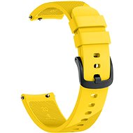 Eternico Essential band universal Quick Release 20mm gelb - Armband