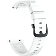 Eternico Essential band universal Quick Release 20mm weiss - Armband