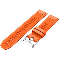 Eternico Essential QuickFit 22mm orange - Armband