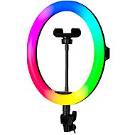 Fotolampe Eternico Ring Light 11" RGB - Fotosvětlo