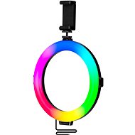 Fotolampe Eternico Ring Light 8" RGB - Fotosvětlo