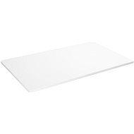 Tischplatte AlzaErgo TTE-01 140x80cm weißes Laminat