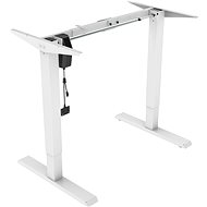 AlzaErgo Tisch ET2.1 weiß - Höhenverstellbarer Tisch