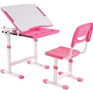 AlzaErgo Tisch ETJ100 pink - Kindertisch