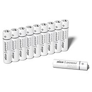 AlzaPower Super Plus Alkaline LR03 (AAA) 10 Stück in Ökobox - Einwegbatterie