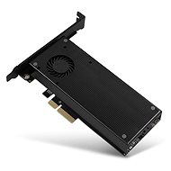 AXAGON PCEM2-DC - PCI-Controller