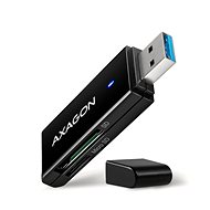 AXAGON CRE-S2N SUPERSPEED USB-A SD / microSD Kartenleser