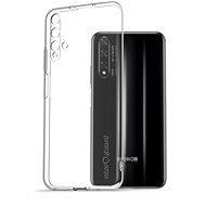 AlzaGuard Crystal Clear TPU Case für Honor 20 / Huawei Nova 5T - Handyhülle