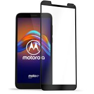 AlzaGuard 2.5D FullCover Glass Protector für Motorola Moto E6 Play schwarz